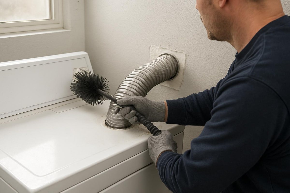 Johnson Dryer Cleaning Services in Oakland